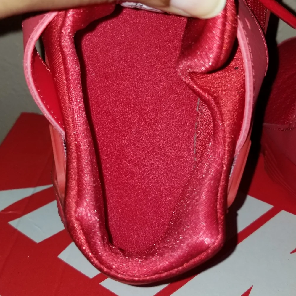 Nike Kids Sneakers - Vibrant Red - Picture 8 of 8